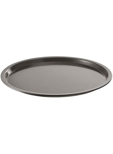 TML Hemmabak Kitchen Tool Accessory Pizza Tin, Grey, 34 Cm