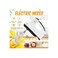 Electric Hand Mixer with 5 Speed Settings &ndash; Lightweight Egg Beater, Cream Whipper &amp; Dough M