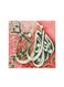 Islamic Alhamdulilah Mdf Wall Art Multicolour 30x30cm