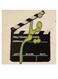 Film MDF Wall Art multicolour 30x30cm