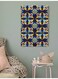 Decoration Wall Art Multicolour 40x60cm