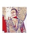 Amr Diab MDF Wall Art Multicolour 30x30cm