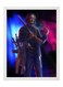 Wall Art Poster Frame John Wick 21X30 cm