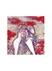 Mohammed Abdu MDF Wall Art Multicolour 30x30cm