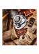 Coffee Wall Art Multicolour 30x30x0.5cm