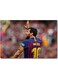 Messi Wall Art Multicolour 40x60cm