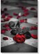 Red Rose Wall Art Multicolour 40x60cm