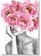 Decorative Wall Art Painting Multicolour 40 x 60cm