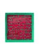 Islamic Surah Fatiha Mdf Wall Art Multicolour 30x30centimeter
