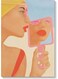 Decorative Wall Art Painting Multicolour 40 x 60cm
