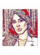 Nadine Nassib Njeim MDF Wall Art Multicolour 30x30cm