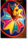 Darwish Wall Art Multicolour 40x60cm