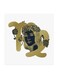 Virgo Sign MDF Wall Art Multicolour 30x30cm