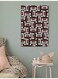 Cassettes Wall Art Painting Multicolour 40x60cm