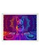 Digital Wall Art Poster Frame Dj Wolf 30X40 cm