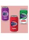 Panadol Themed Wall Art Pink/Red/Purple 30x30cm