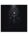 Sansa Stark Game Of Thrones Themed Printed MDF Wall Art Black/Beige/Gray 30x30cm