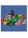 Minecraft Printed Wall Art Multicolour 30x30cm