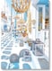 Stone Road Wall Art Multicolour 40x60cm