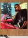 Grand Theft Auto Printed Wall Art Multicolour 30x30cm