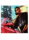 Grand Theft Auto Printed Wall Art Multicolour 30x30cm