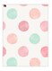 Printed Decorative Wall Art Plate Multicolour 20cm