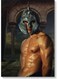 Man Wall Art Multicolour 40x60cm