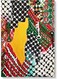 Palestine Wall Art Multicolour 40x60cm