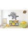 Wall Art Black 20cm