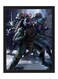 Digital Wall Art Poster Frame Teenage Mutant Ninja Turtles 30X40 cm
