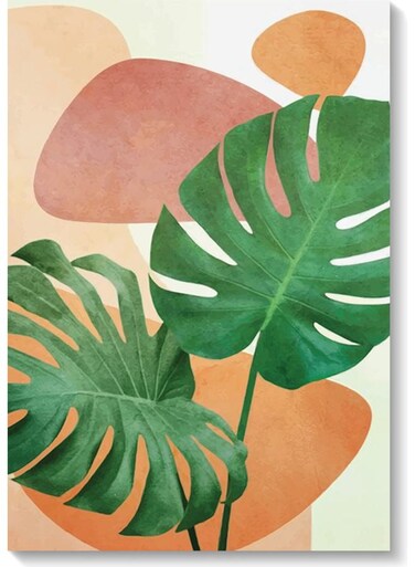 Decorative Wall Art Painting Multicolour