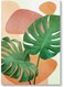 Decorative Wall Art Painting Multicolour