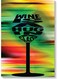 Glass Printed Wall Art Multicolour 40x60cm