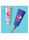 Pepsi Themed Wall Art Blue/Grey/White 30x30cm