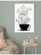 Music Lovers Wall Art Multicolour 40x60cm