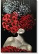 Decorative Wall Art Painting Multicolour 40 x 60cm