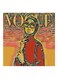 Vogue Fashion And Lifestyle MDF Wall Art Multicolour