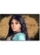 Ahlam Printed Wall Art Multicolour 40x60cm