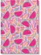 Watermelon Wall Art Multicolour 40x60cm