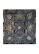 Islamic Art MDF Wall Art Multicolour 30x30centimeter