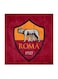 AS Roma Football Club MDF Wall Art Multicolour 30x30centimeter