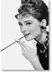 Audrey Hepburn Wall Art Multicolour 40x60cm