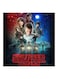 Stranger Things MDF Wall Art Multicolour 30x30centimeter