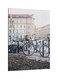 Decorative Printed Framed Canvas Wall Art Brown/Pink/Beige 60 x 80centimeter