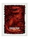 Digital Wall Art Poster Frame Jurassic Park 21X30 cm