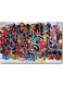 Islamic Printed Wall Art Multicolour 40x60cm