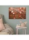 Little Flowers Printed Wall Art Multicolour 40x60cm