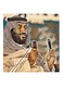 Price Mohammad Bin Salman MDF Wall Art Multicolour