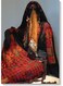 Bedouin Woman Wall Art multicolour 40x60cm