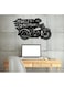 Wall Art Black 20cm